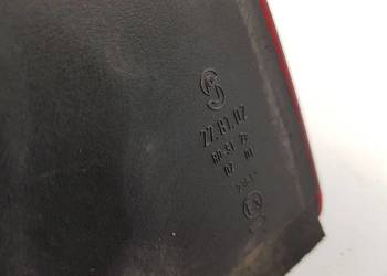 LAMPA PRAWA TYŁ 50504819 159 ALFA na sprzedaż  Lipno