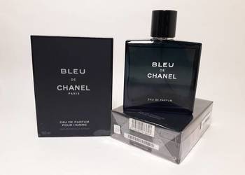 Używany, Chanel Bleu de Chanel woda perfumowana mężczyzna na sprzedaż  Sokółka