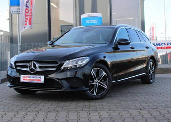 Używany, Mercedes-Benz Klasa C, 2020r. || FV23 || Android Auto || Full LED na sprzedaż  Poznań