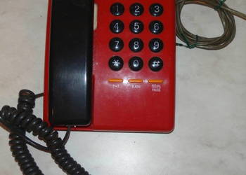 Używany, Aparat  telefoniczny stacjonarny pozne lata 90-te ,oraz PRL na sprzedaż  Kraków