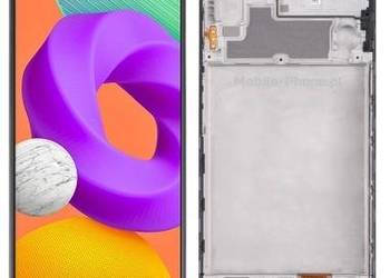 Samsung M32 wymiana szybki wyświetlacza Lublin na sprzedaż  Lublin