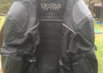 Używany, Kurtka motocyklowa Utika na sprzedaż  Tumiany