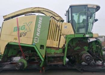 Krone Big-X V8 Hydromotor na sprzedaż  Wilkowo