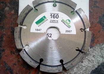 Piła fi 125 diamentowa laser winterstone granit bosch makita na sprzedaż  Strzegowo