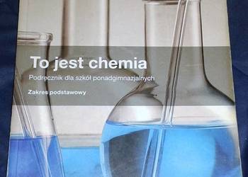 Używany, To jest chemia - Romuald Hassa, A. Mrzigod, J. Mrzigod na sprzedaż  Chełm