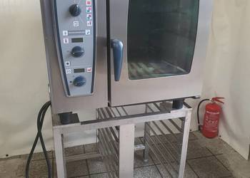 Piec konwekcyjno parowy Rational cmp61e GWARANCJA 6M LEDMAR, używany na sprzedaż  Warszawa