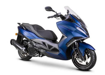 Używany, ROMET GT 125 MAX - ABS - BLUETOOTH - CHŁODZENIE CIECZĄ na sprzedaż  Wrocław