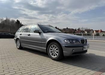 BMW e46 bez oznak korozji na sprzedaż  Rzeszów