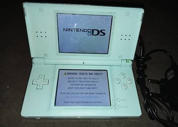 nintendo ds lite na sprzedaż  Nowy Tomyśl