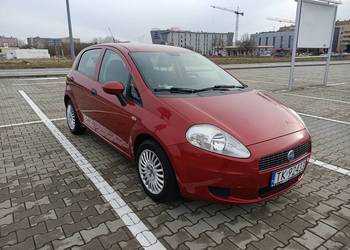 Fiat Grande Punto na sprzedaż  Kraków