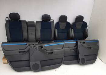 Opel Meriva A OPC FOTELE KOMPLET FOTELI Recaro na sprzedaż  Janów