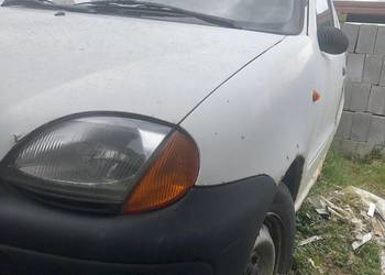 Fiat seicento na sprzedaż  Lubliniec