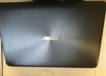 Obudowa Asus R556l Zawiasy Taśma Kamerka, używany na sprzedaż  Gdynia