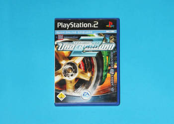 Need For Speed: Underground 2 (PlayStation2 | PS2) na sprzedaż  Brzesko