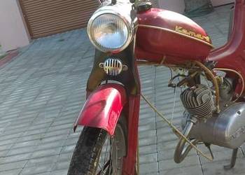 romet komar 1971r 2 sztuki na sprzedaż  Będzino