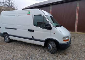 Sprzedam busa Renault master, używany na sprzedaż  Bełżyce