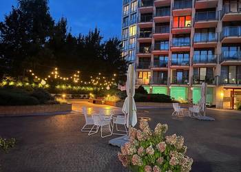 BASEN Krótko/Długo Luksusowy Tarasy Verona Apartament Garaż Krowodrza na sprzedaż  Kraków