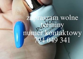 Używany, Usługa stylizacji paznokci ATRAKCYJNE CENY ZAPRASZAM na sprzedaż  Lubsko