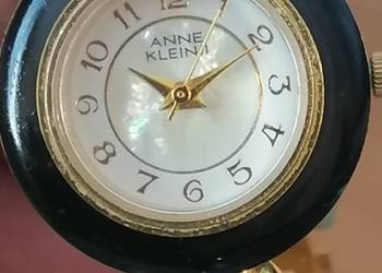 Piękny damski zegarek z bransoletką Anne Klein II na sprzedaż  Tychy