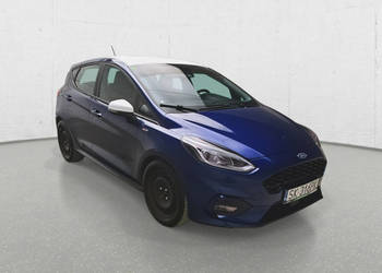 Używany, Ford Fiesta Mk8 (2017-) na sprzedaż  Komorniki