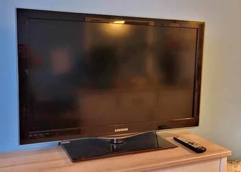 Telewizor Samsung 37 cale, używany na sprzedaż  Szczecin