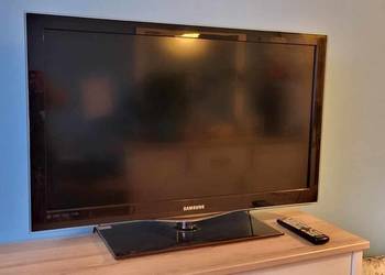 Używany, Telewizor Samsung 37 cale na sprzedaż  Szczecin