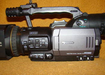 Kamera Panasonic AG-DVX 100BE   -   VINTAGE  CAMERA   ! na sprzedaż  Warszawa