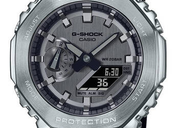 Zegarek męski Casio G-Shock GM-2100 -1AER na sprzedaż  Tymbark