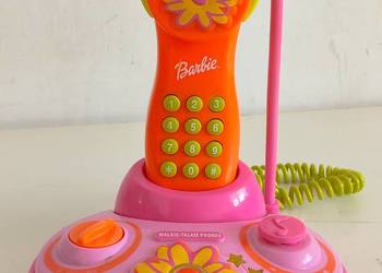 Telefon Barbie, krótkofalówka na sprzedaż  Wrocław