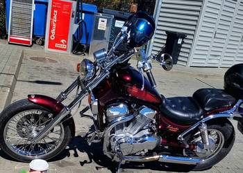 Suzuki Intruder vs 1400 na sprzedaż  Annopol