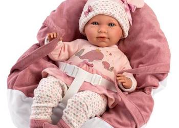 Lalka bobas Mimi 42 cm płącząca na sprzedaż  Kraków