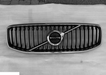 VOLVO XC60 II 2017 ATRAPA GRILL GRIL 31425535 na sprzedaż  Kozubszczyzna