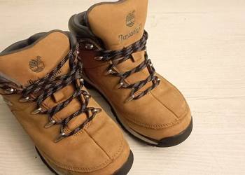 Używany, Buty trekkingowe chłopięce rozmiar 34 Timberland na sprzedaż  Częstochowa
