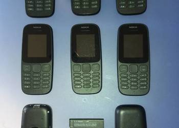 Nokia 105 TA-1034 DUAL SIM 5szt. Okazja na sprzedaż  Chełm
