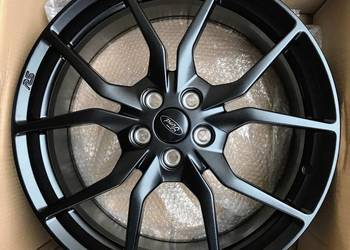 Używany, NOWA kuta felga OEM Ford Focus RS MK3, R19, 5x108, 8J, ET50 na sprzedaż  Kudowa-Zdrój