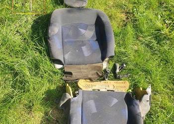 Fotel poszycia fotela Renault Clio II Thalia 98- na sprzedaż  Kraków