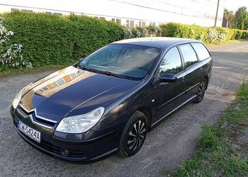 Citroen C5 1.8 lift gaz, używany na sprzedaż  Włocławek