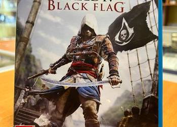 Assassins Creed IV Black Flag Nintendo Wii U na sprzedaż  Elbląg