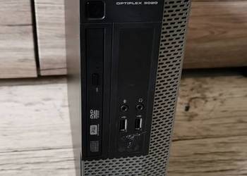 Komputer Dell Optiplex 3020 I5 4/128GB SSD mały cichy na sprzedaż  Jankowice