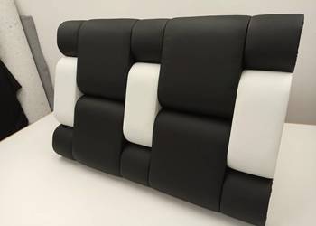 Panele tapicerowane 3d, wezgłowie łóżka na wymiar Radom na sprzedaż  Radom