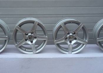 FELGI ALUMINIOWE RC- DESIGN 15 5x112 MERCEDES VW AUDI na sprzedaż  Mielęcin