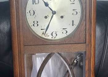 Stary zegar Junghans Nr 17 na sprzedaż  Mała Karczma