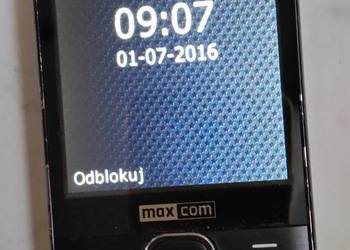 Używany, Telefon komorkowy Max-Com MM330 na sprzedaż  Puławy
