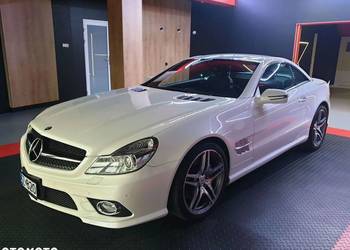 Mercedes-Benz SL  * AMG * GRAND EDITION * Import Japonia * na sprzedaż  Szczecin