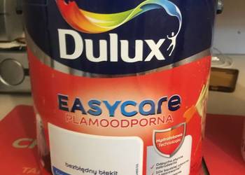 Farba plamoodporna DULUX EASYCARE na sprzedaż  Lublin