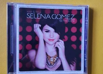 CD Kiss &amp; Tell (PL) Selena Gomez &amp; The Scene, używany na sprzedaż  Kielce