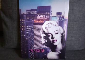 Obrazek Merlyn Monroe, używany na sprzedaż  Poznań