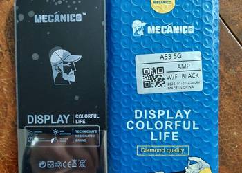 Nowy Wyświetlacz do Samsung Galaxy A53 5G SM-A536 OLED Ramka FULL 6.50 na sprzedaż  Bydgoszcz