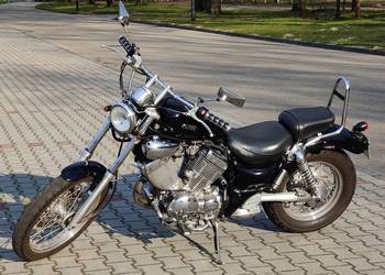 yamaha virago 535 na sprzedaż  Knurów