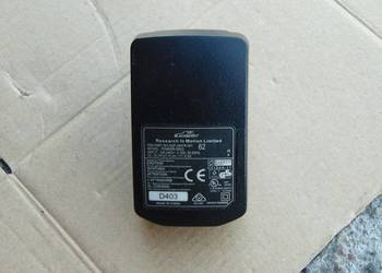 Ładowarka sieciowa Blackberry USB na sprzedaż  Pelplin